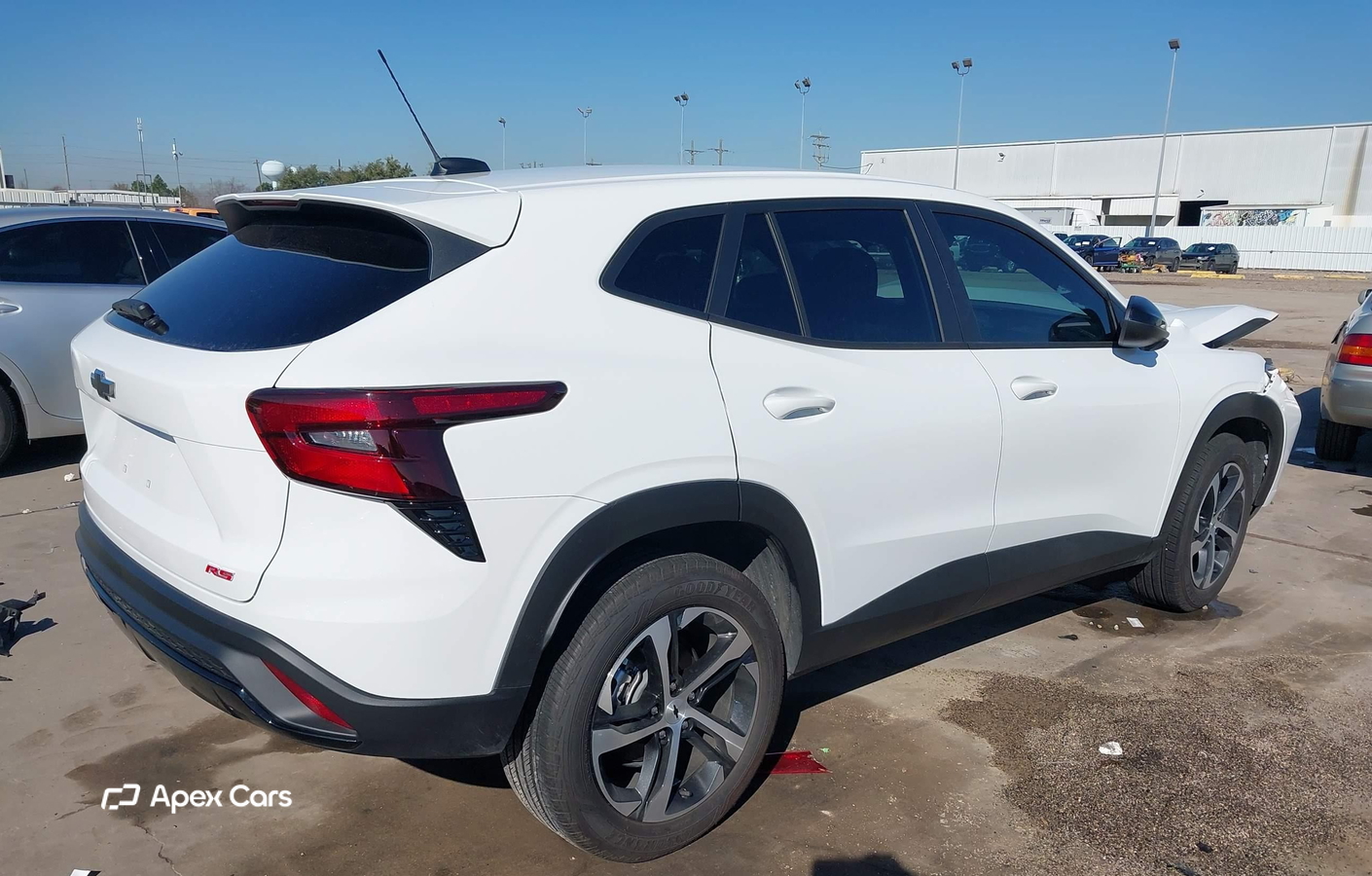 Chevrolet Trax 2025