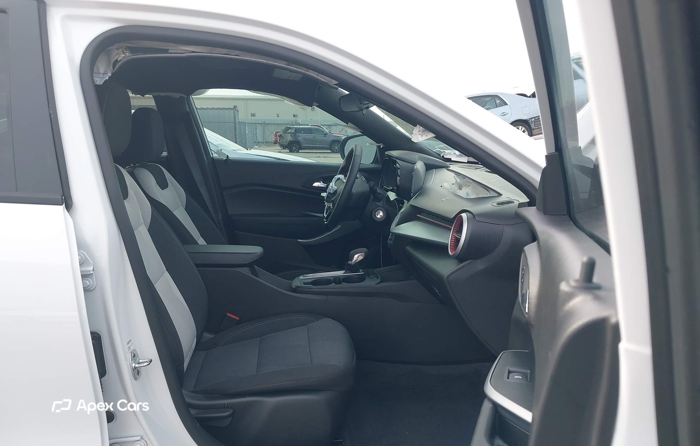 Chevrolet Trax 2025