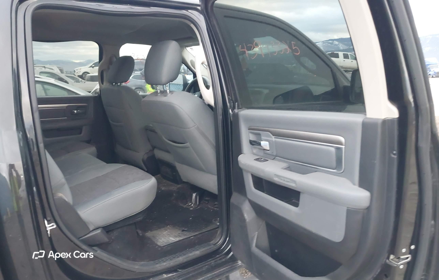 RAM 2500 2015