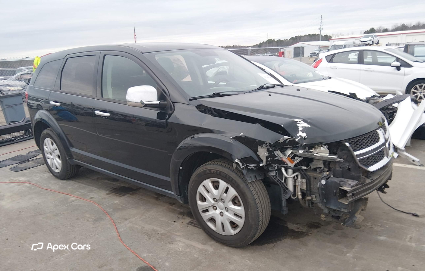 Dodge Journey 2015