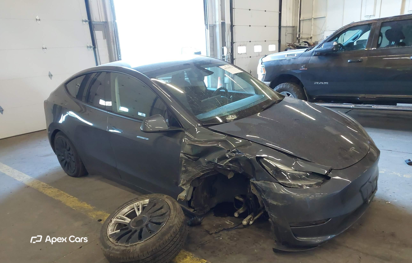 Tesla Model Y 2023