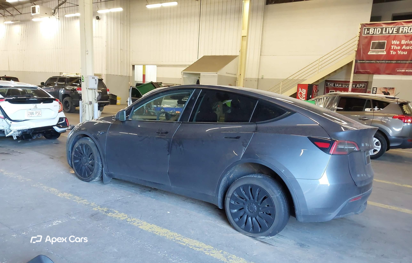 Tesla Model Y 2023