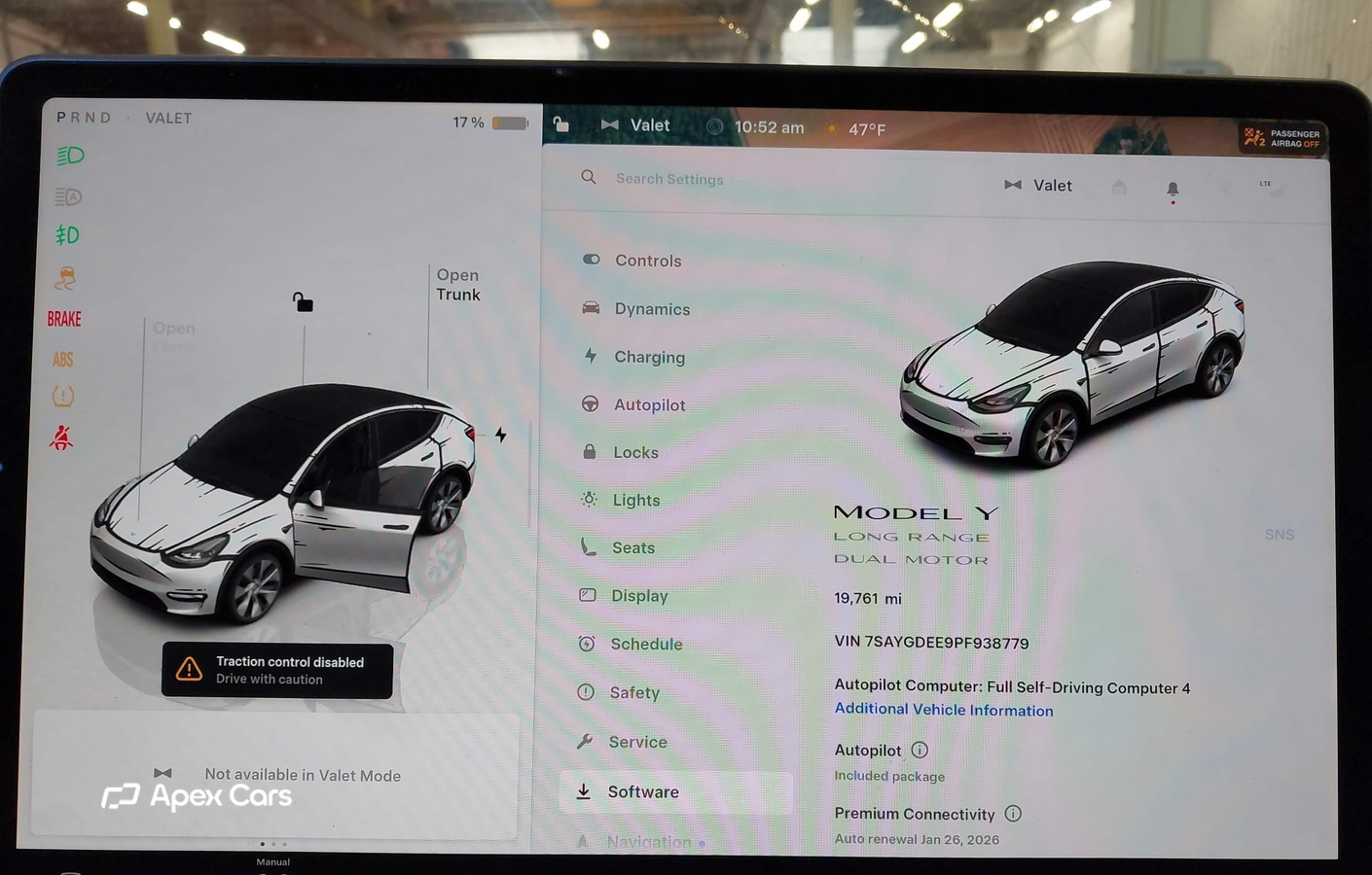 Tesla Model Y 2023