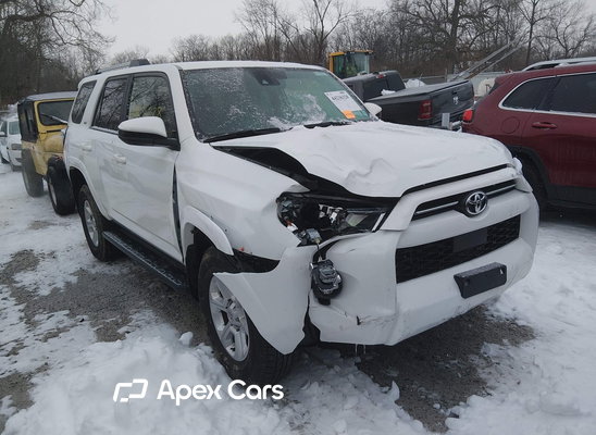 2024 Toyota 4Runner - Zdjęcie 1 z 5