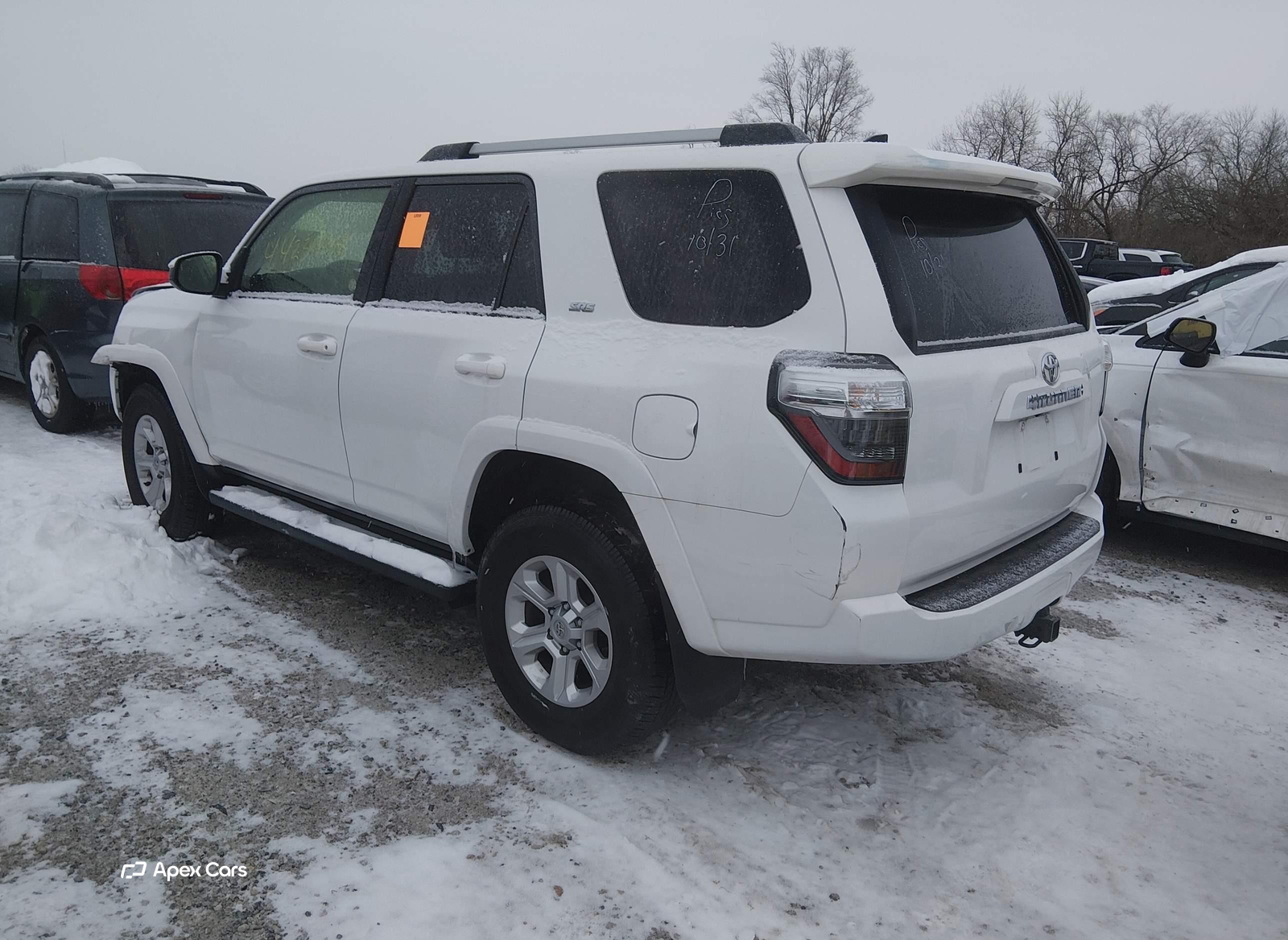 Toyota 4Runner 2024