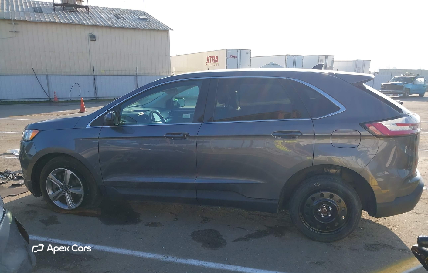 Ford Edge 2022