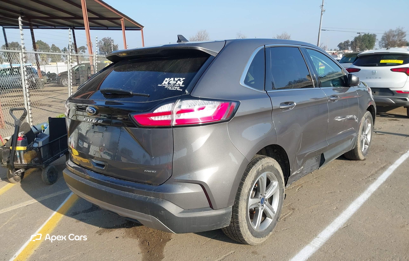 Ford Edge 2022