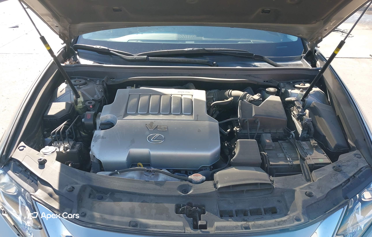 Lexus ES 2016