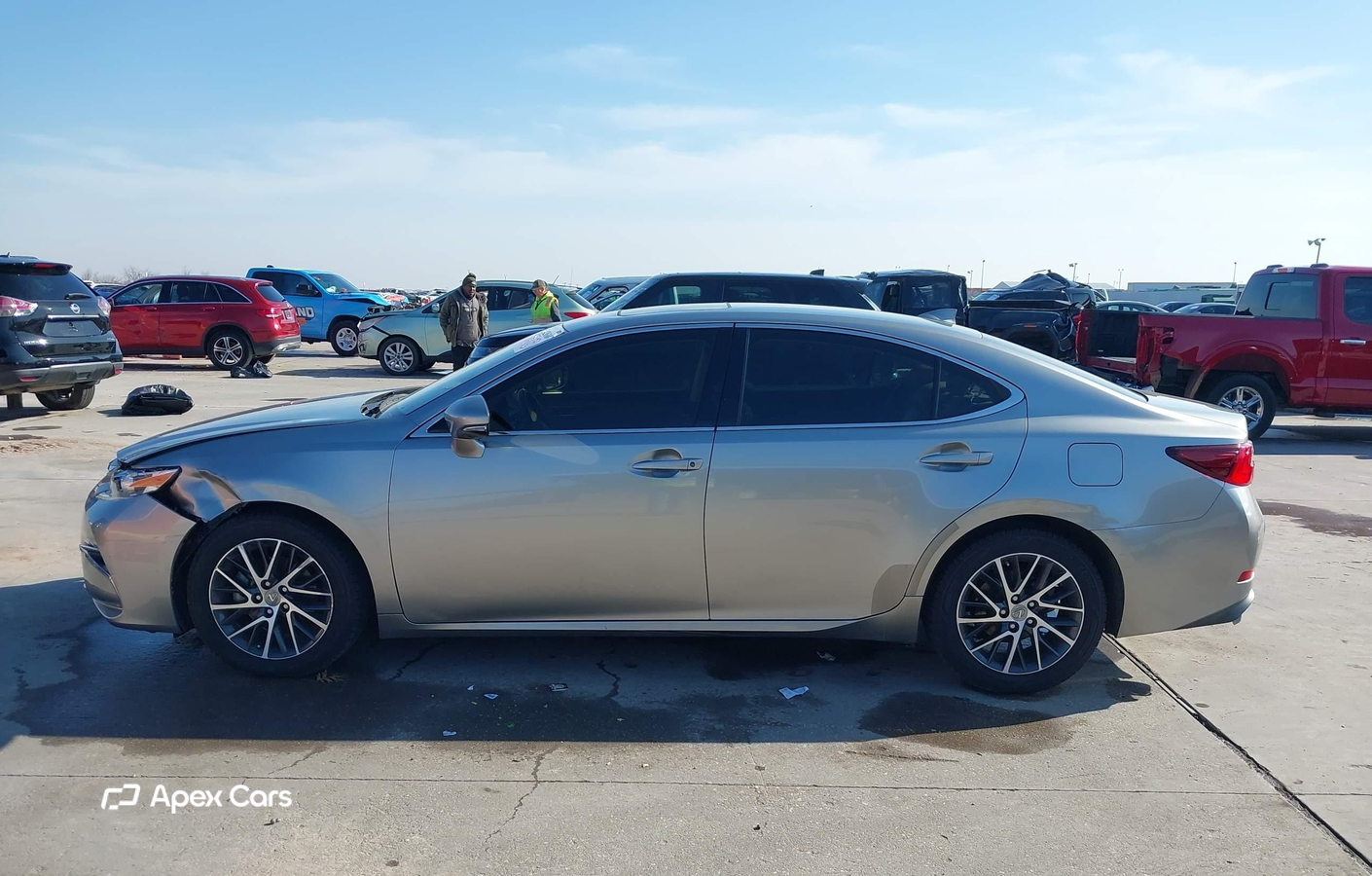 Lexus ES 2016