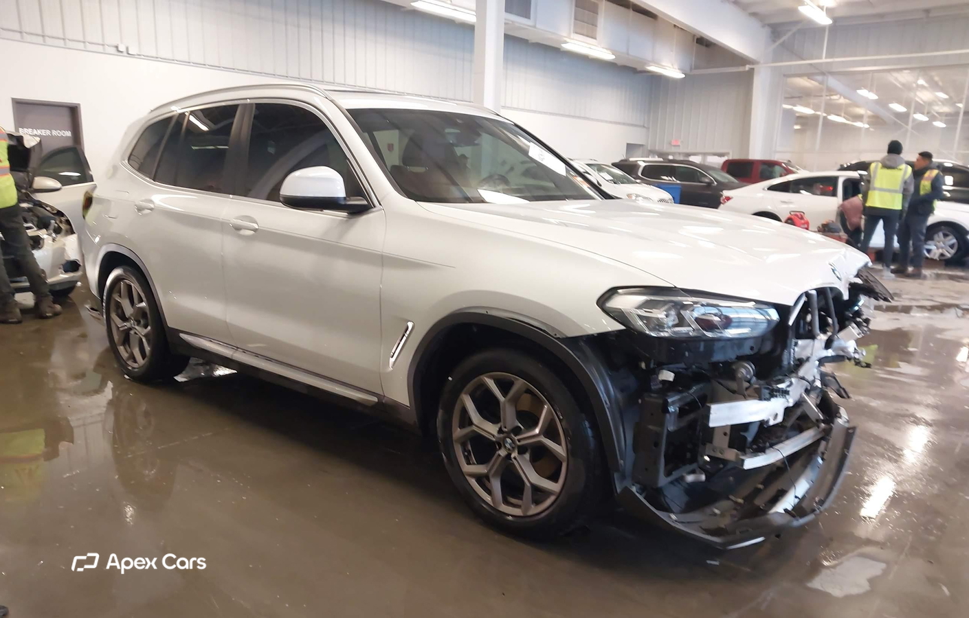 BMW X3 2022