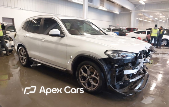 BMW X3 2022 - Image 1 of 18