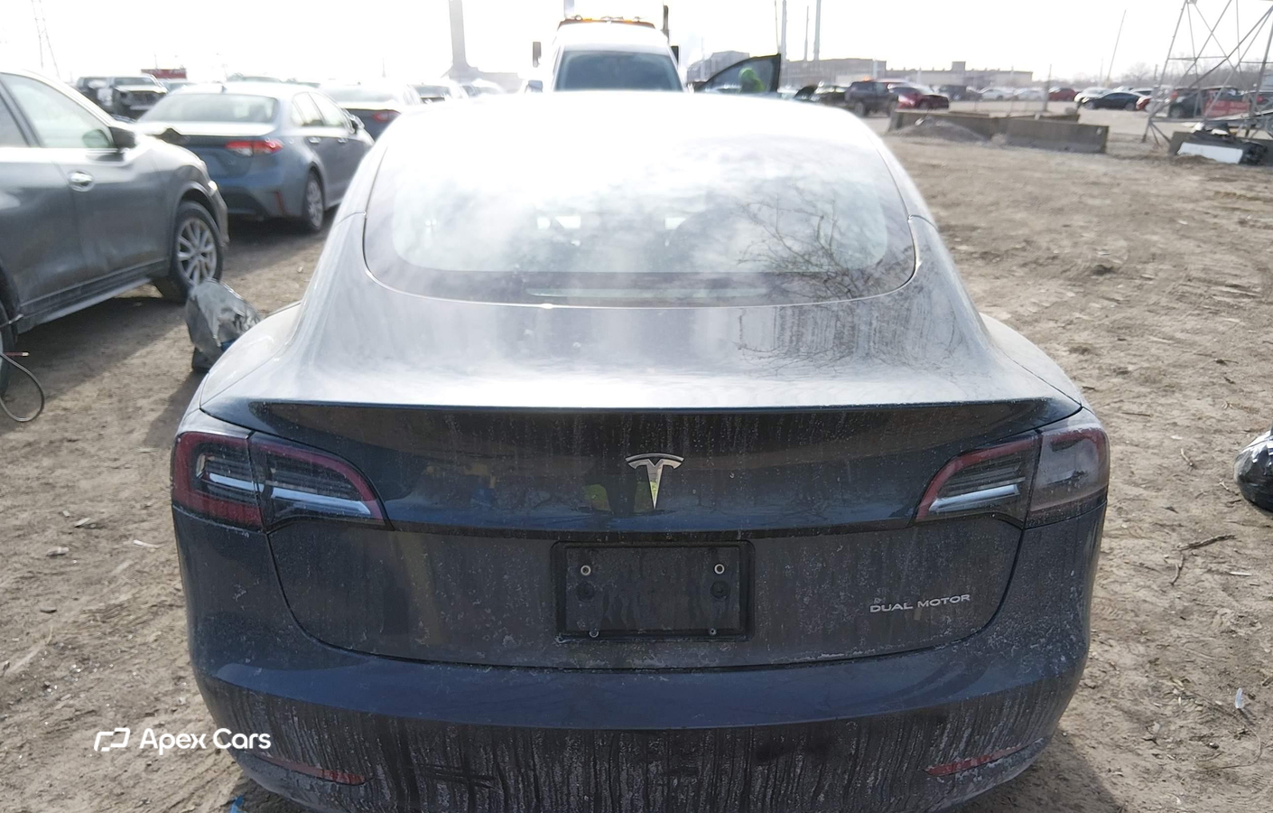 Tesla Model 3 2022
