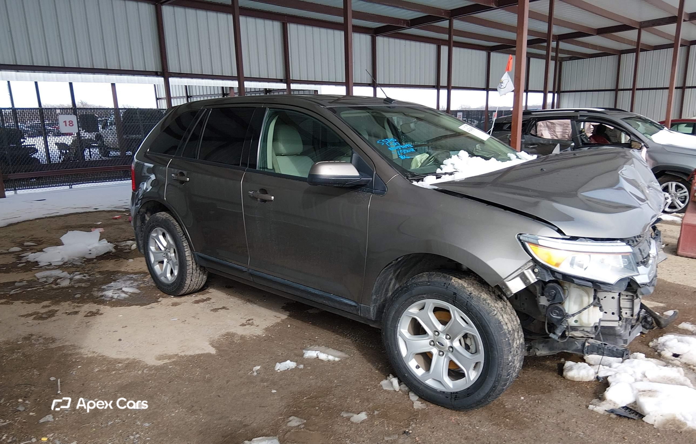 Ford Edge 2014