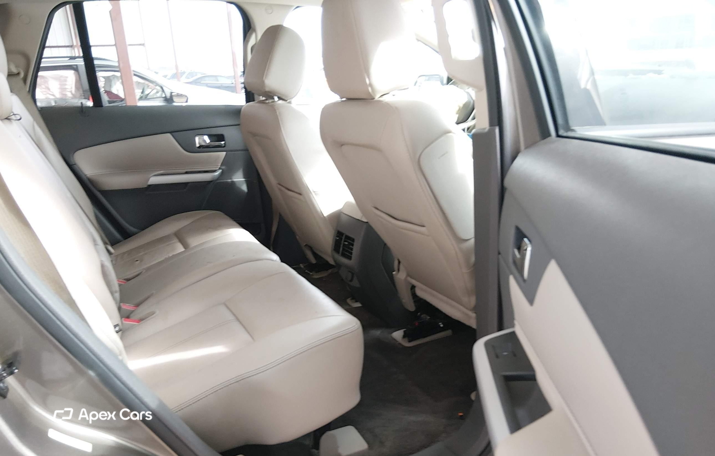 Ford Edge 2014