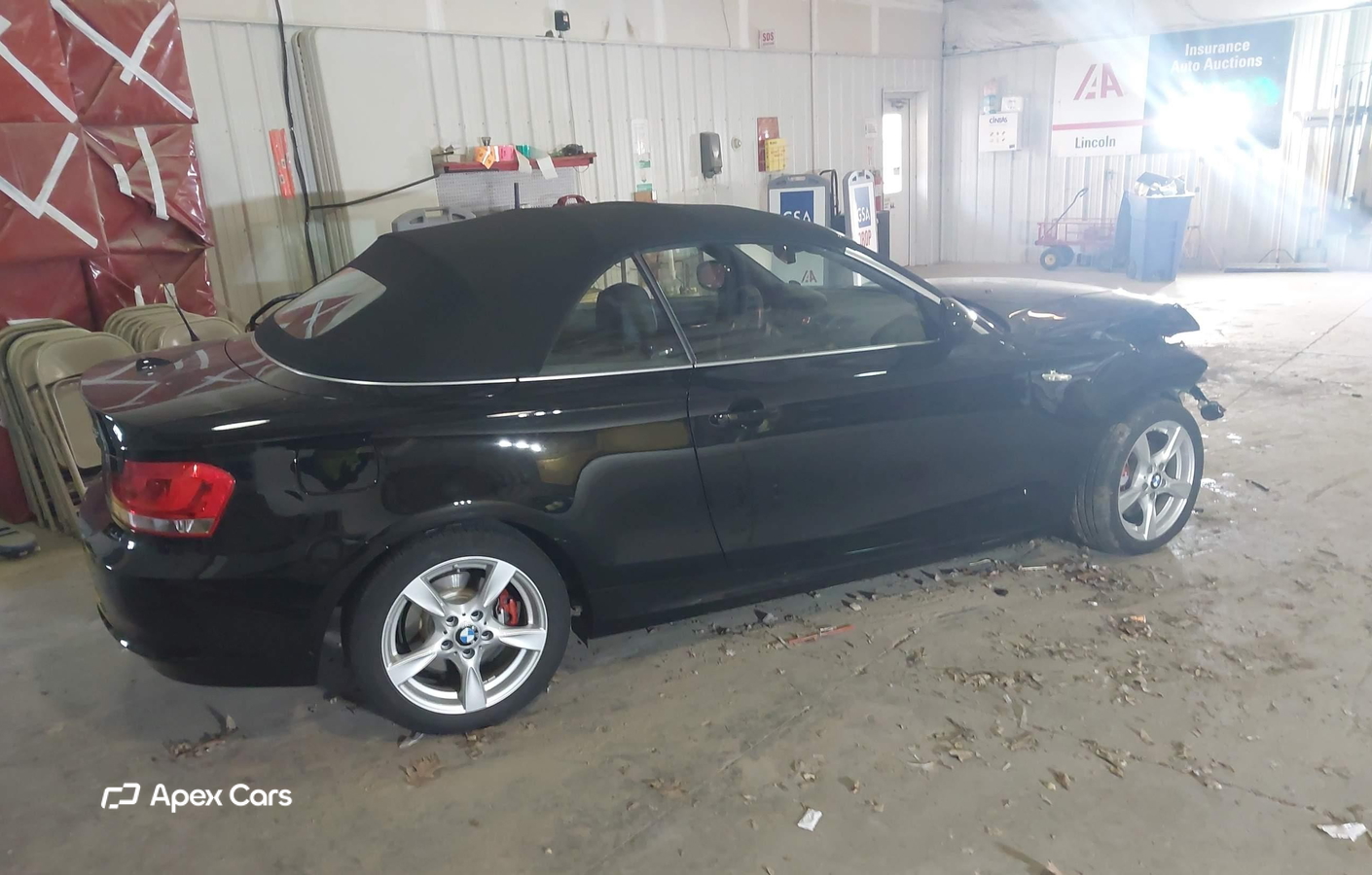 BMW Series 1 2012