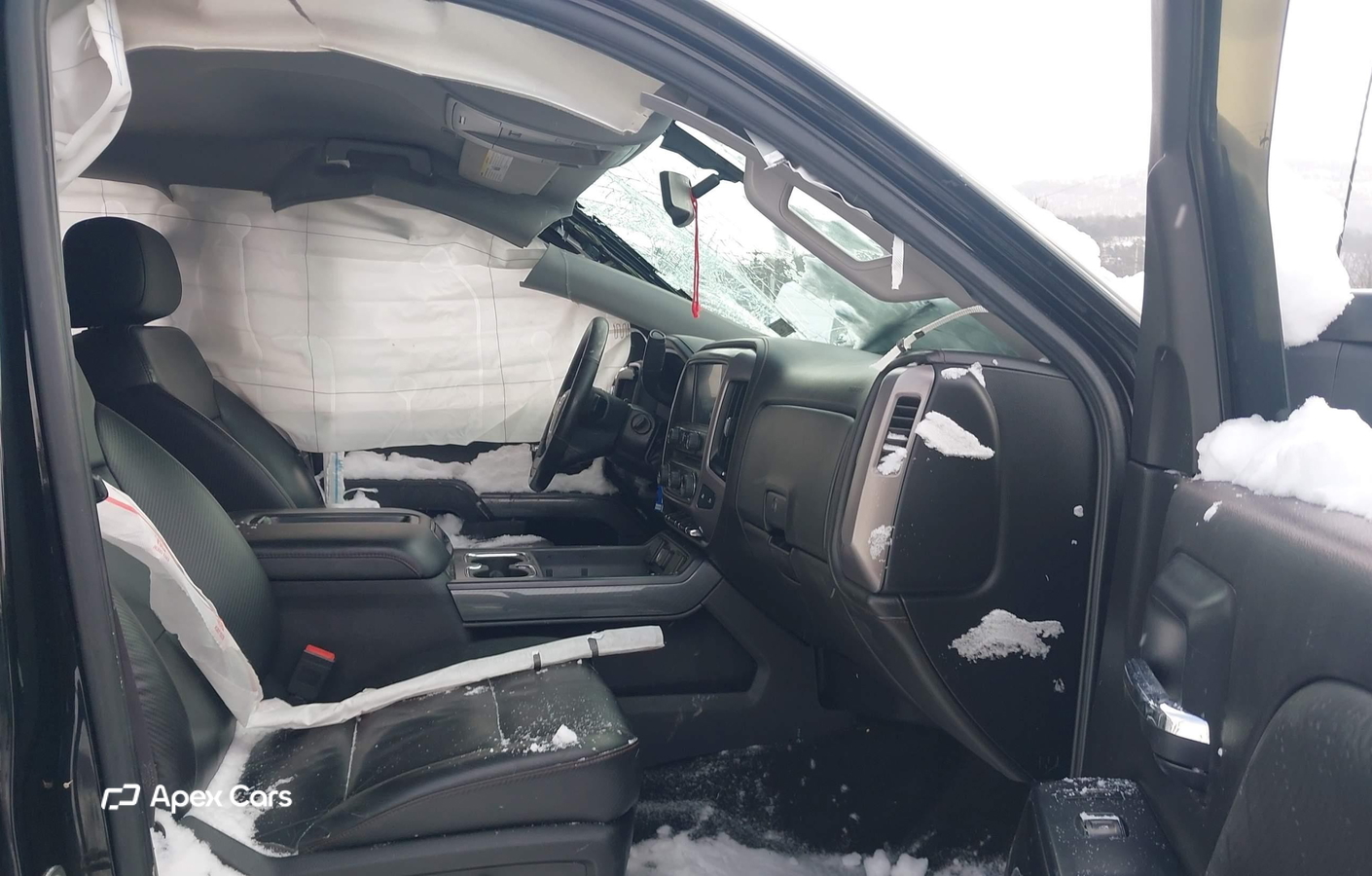 GMC Sierra 2015