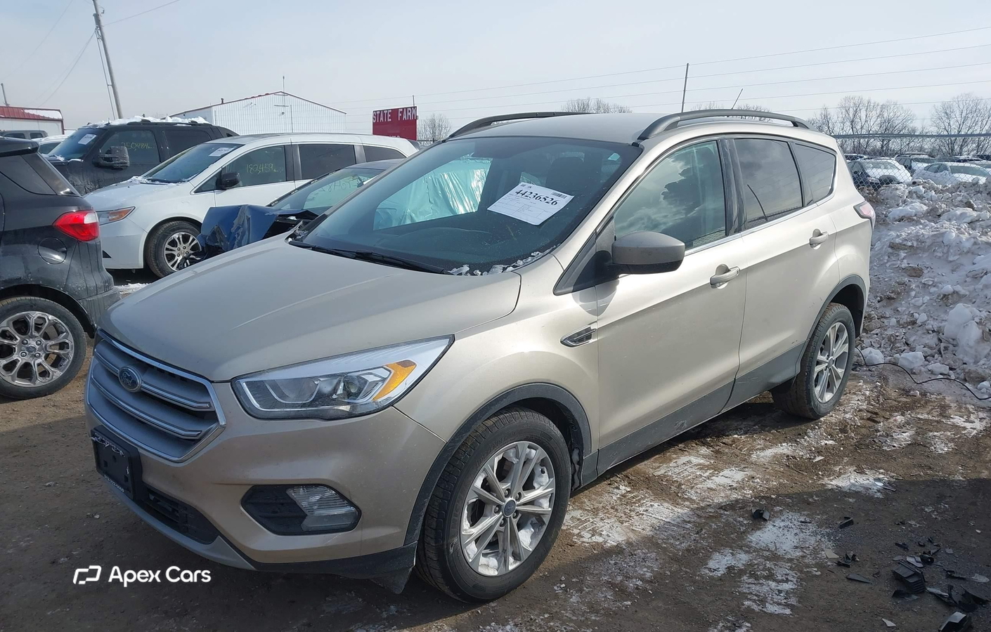 Ford Escape 2017