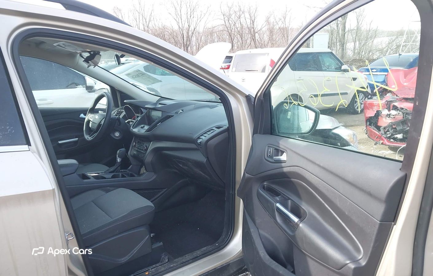 Ford Escape 2017