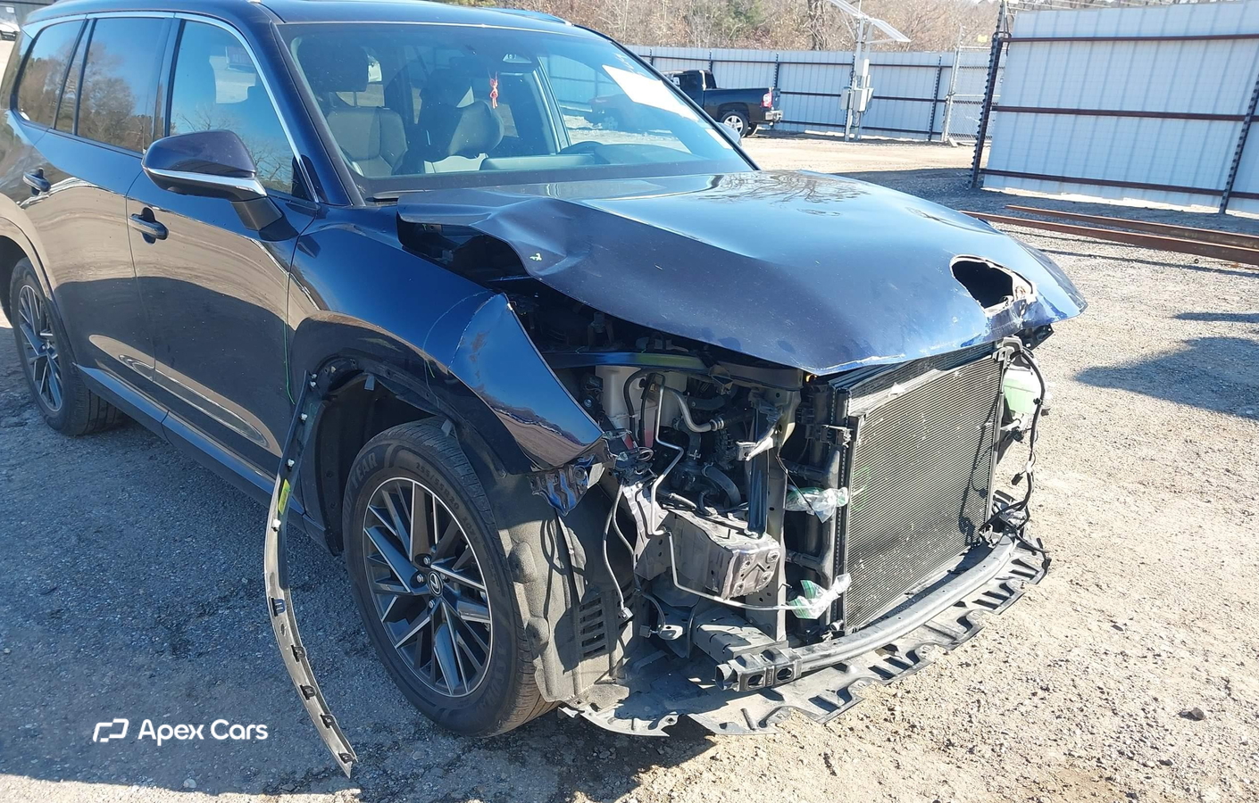 Lexus TX 2024