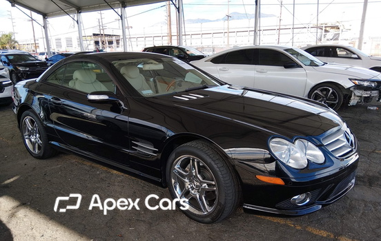 Mercedes-Benz 2008 - Image 1 of 16