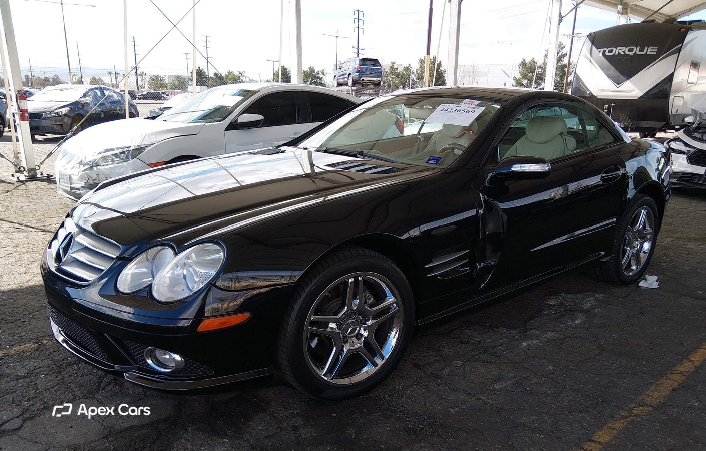 Mercedes-Benz 2008