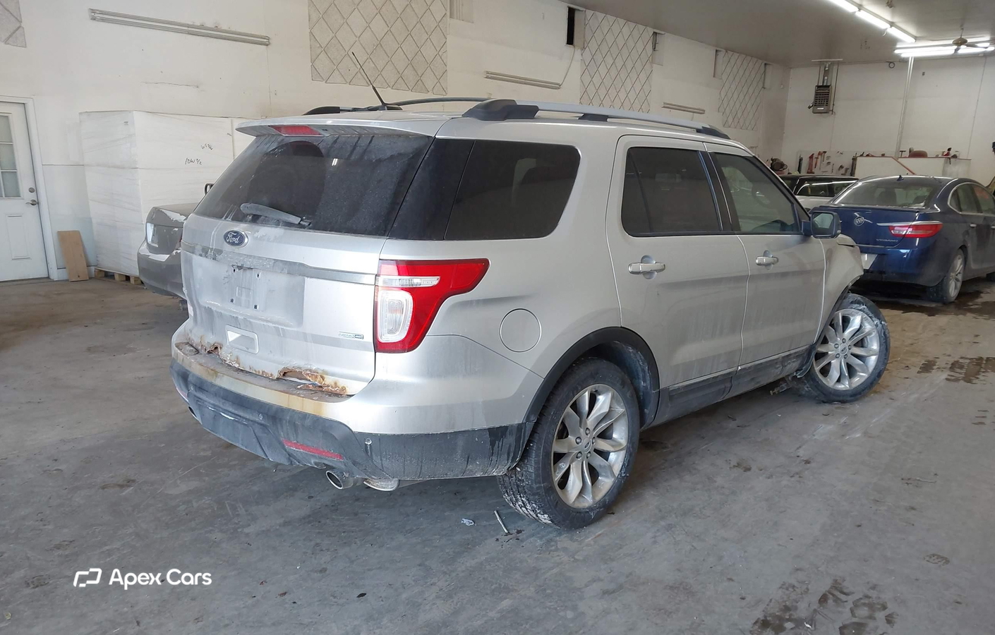 Ford Explorer 2013