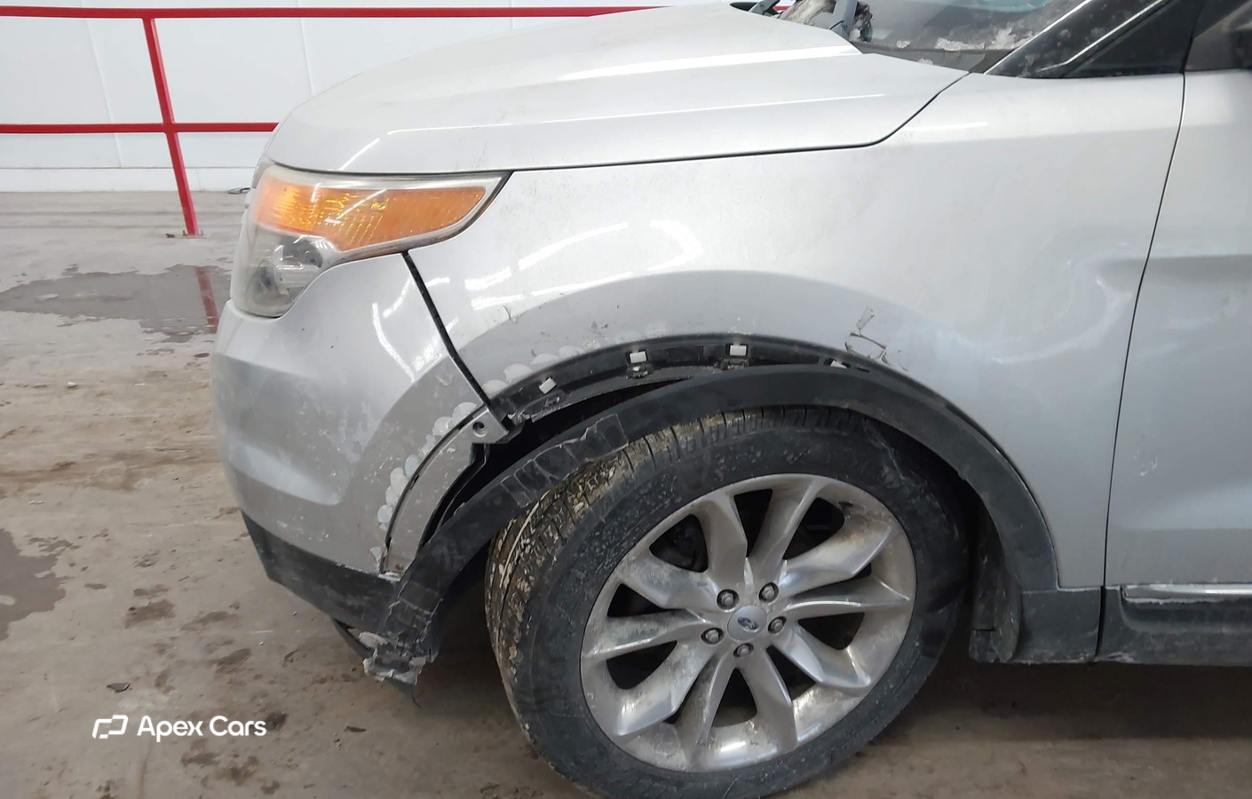 Ford Explorer 2013