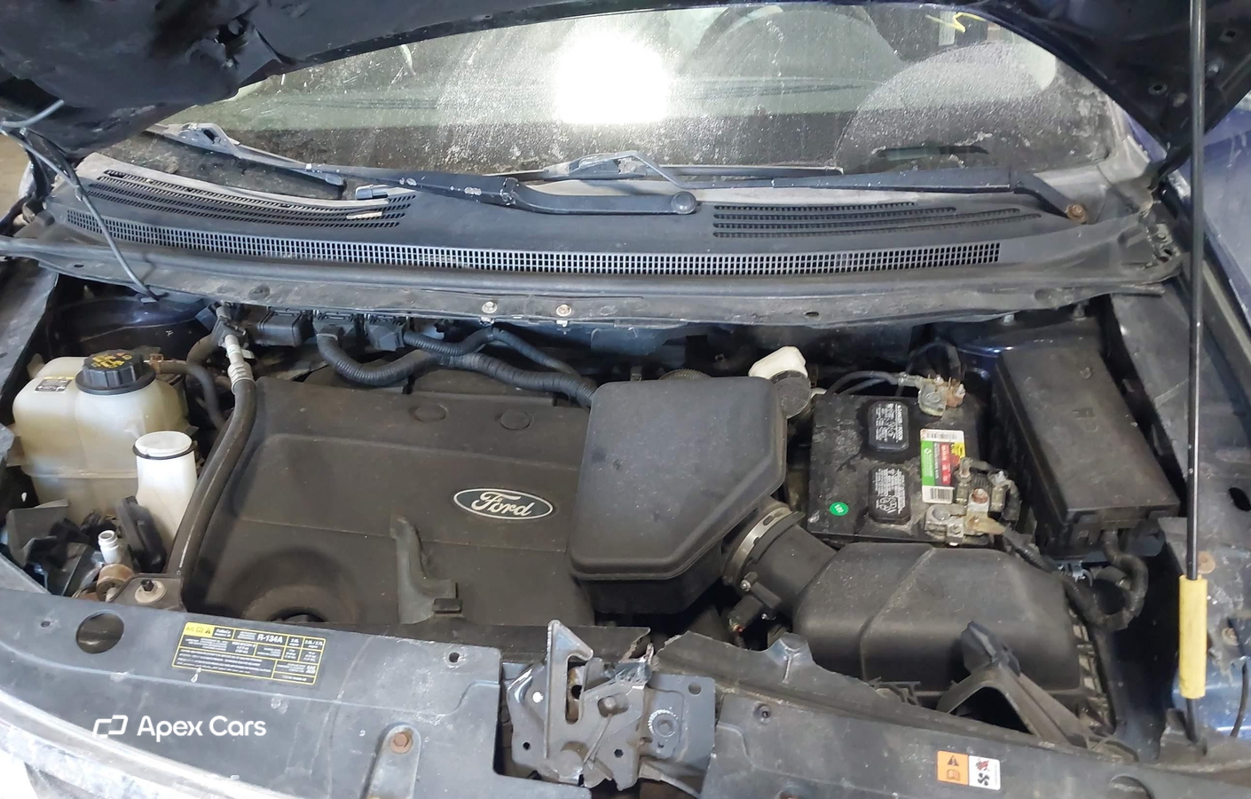 Ford Edge 2013