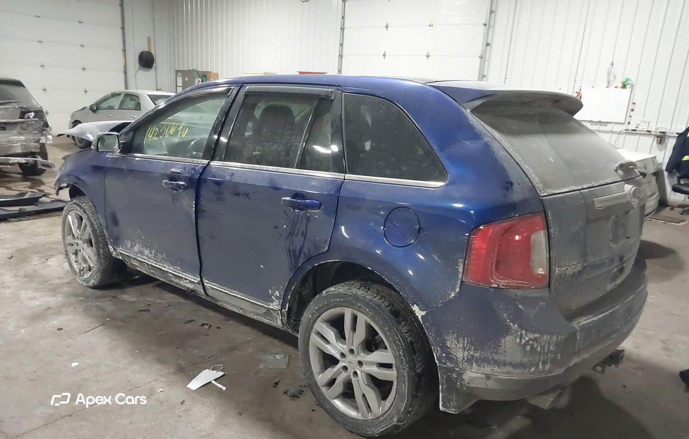 Ford Edge 2013