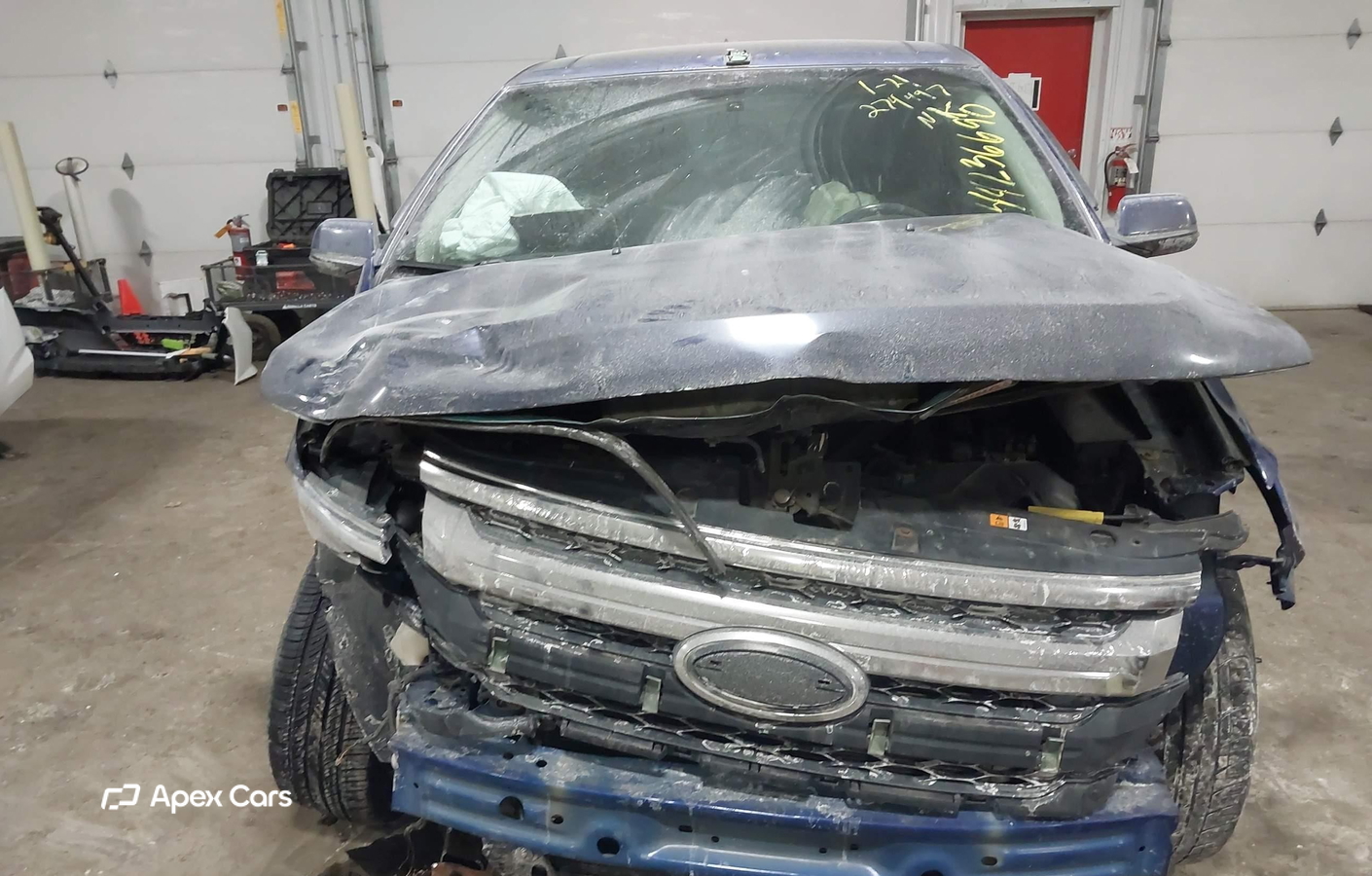 Ford Edge 2013