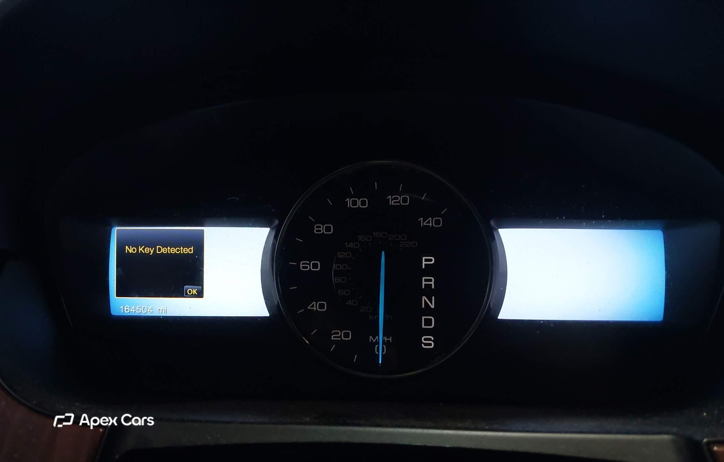 Ford Edge 2013