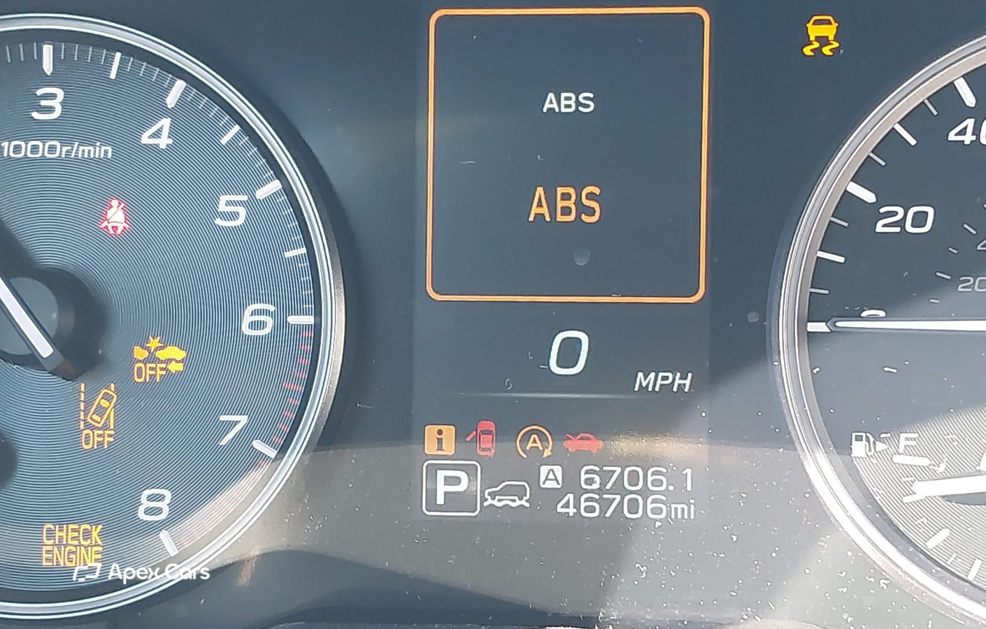 Subaru Outback 2023