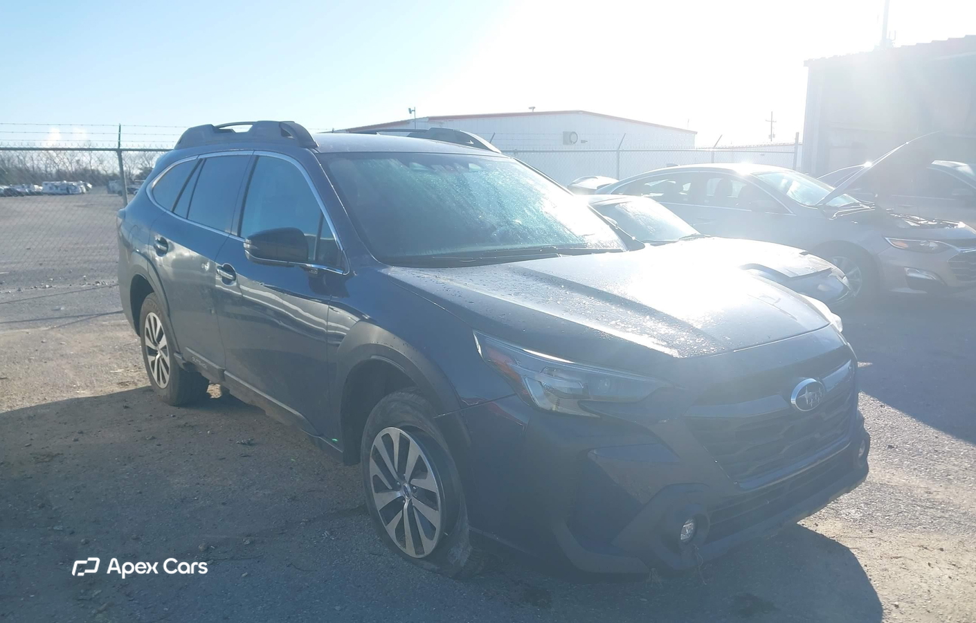 Subaru Outback 2023