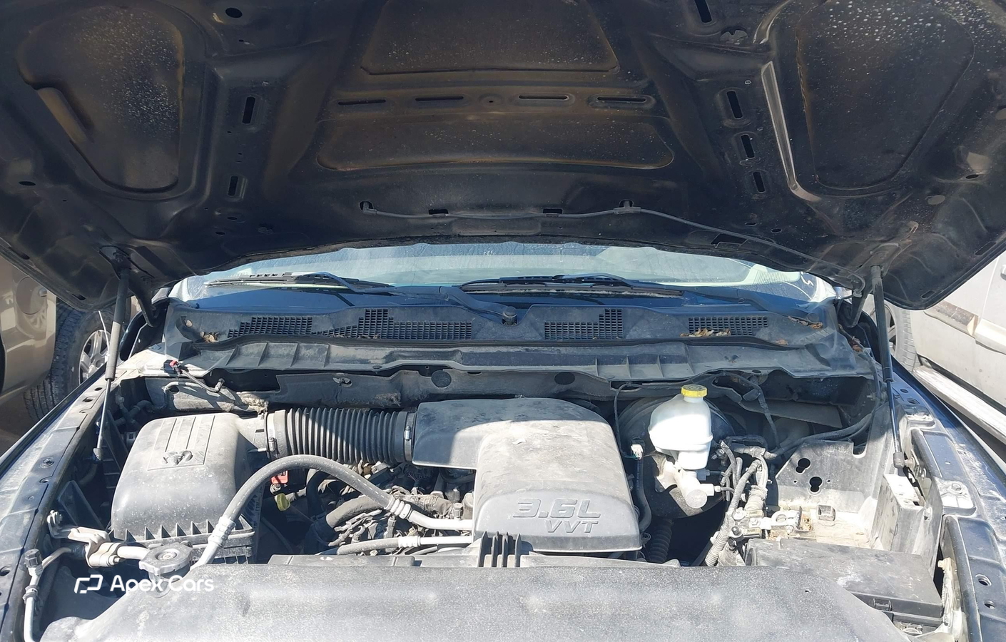 RAM 1500 2013