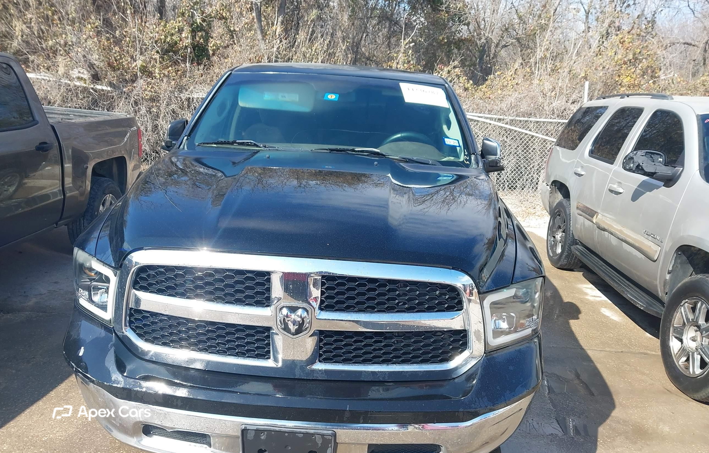 RAM 1500 2013