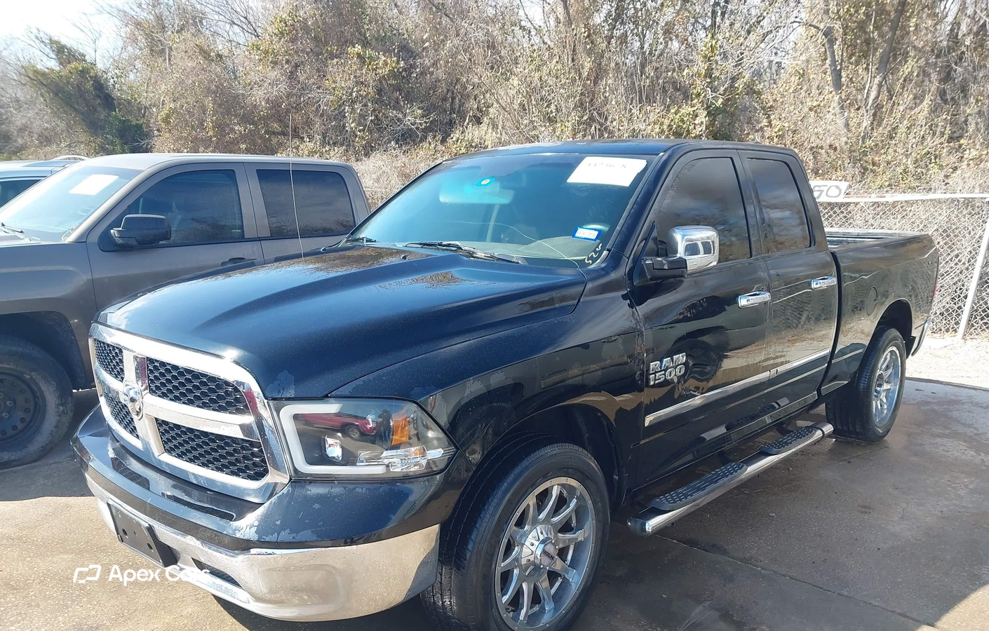 RAM 1500 2013