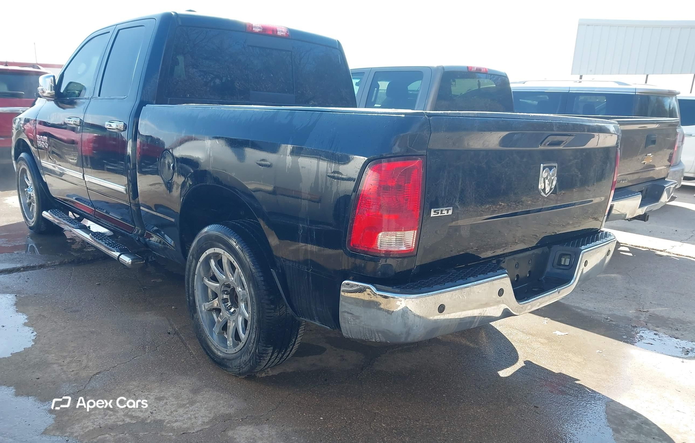 RAM 1500 2013