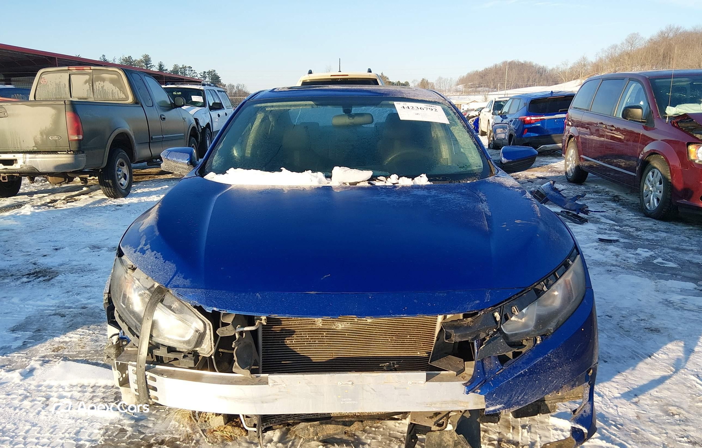 Honda Civic 2018