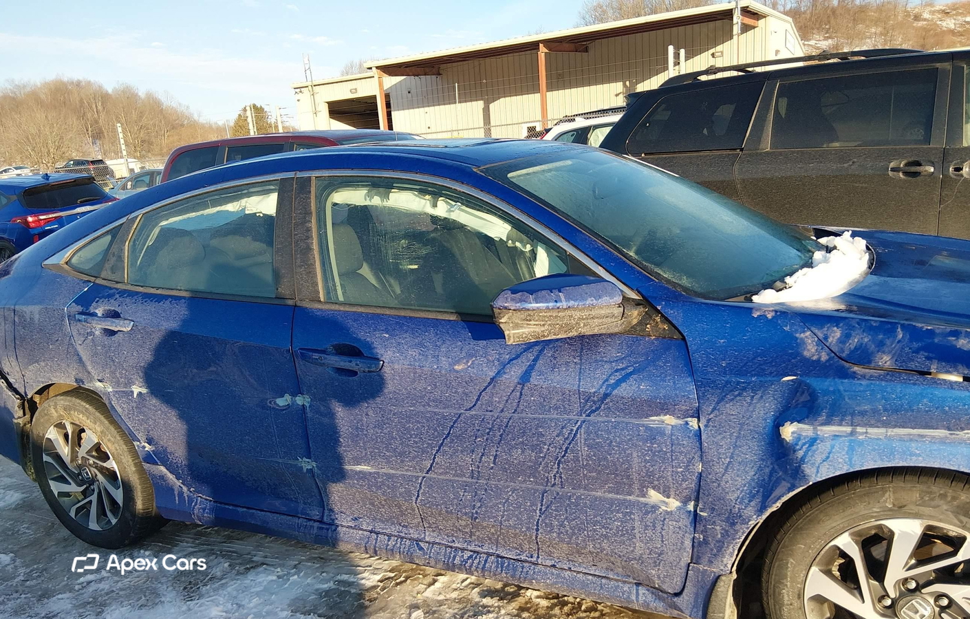 Honda Civic 2018