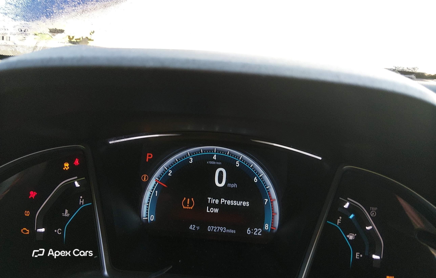 Honda Civic 2018