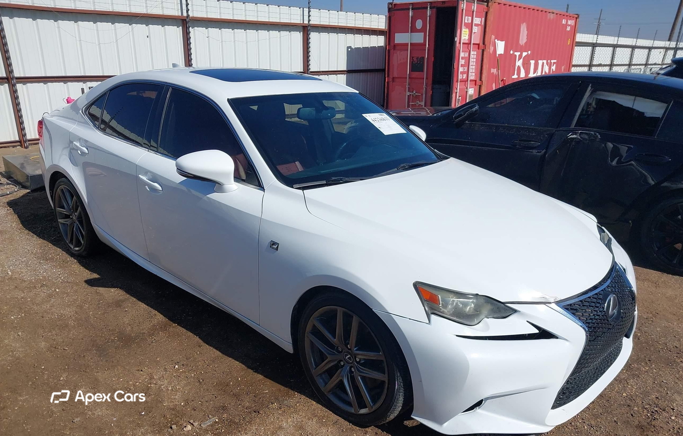 Lexus IS 2014