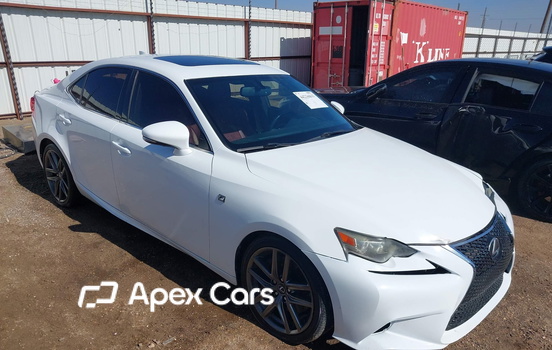 Lexus IS 2014 - Image 1 of 16