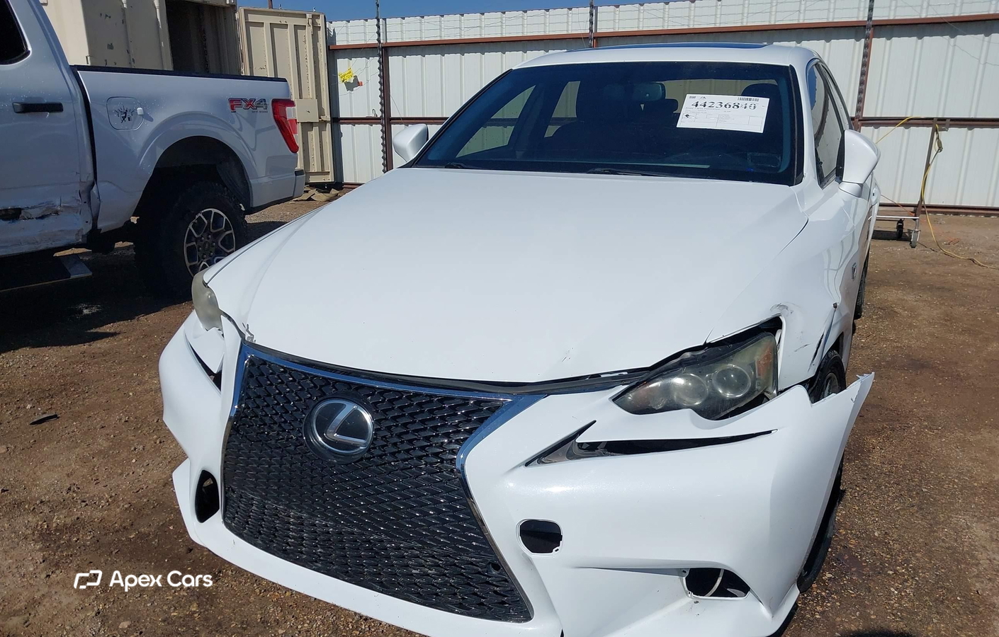 Lexus IS 2014