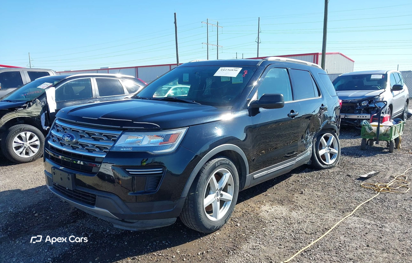Ford Explorer 2018