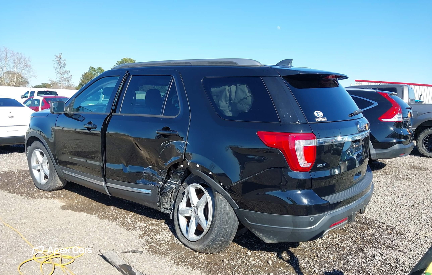Ford Explorer 2018