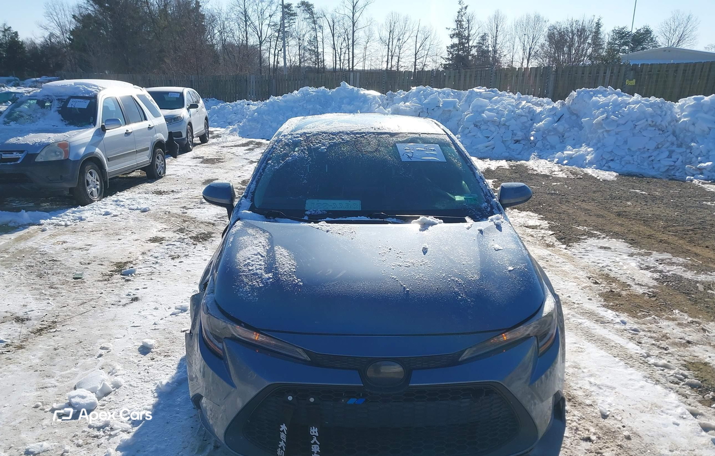 Toyota Corolla 2021