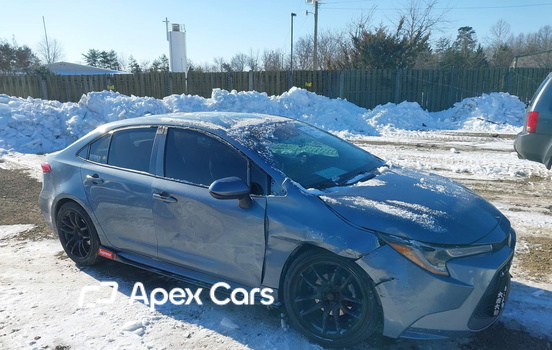 Toyota Corolla 2021 - Image 1 of 18