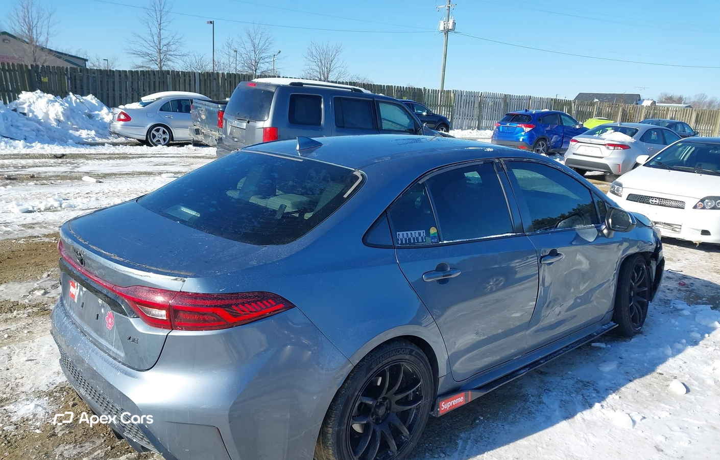 Toyota Corolla 2021