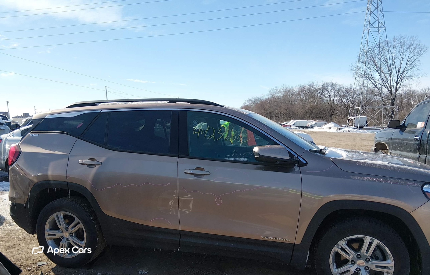 GMC Terrain 2018
