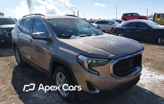 GMC Terrain 2018 - Image 1 of 16